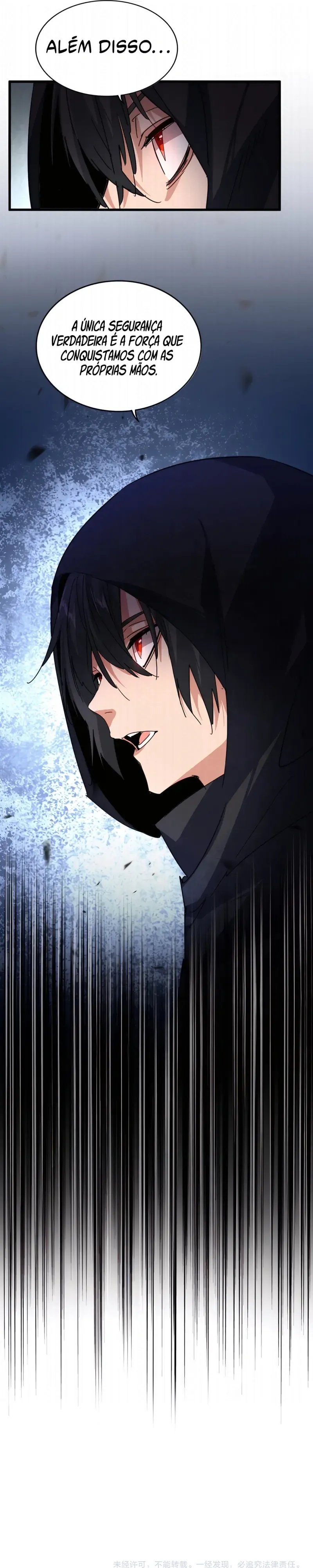 Read Imperador Magico (PT-BR) PT Manga Online