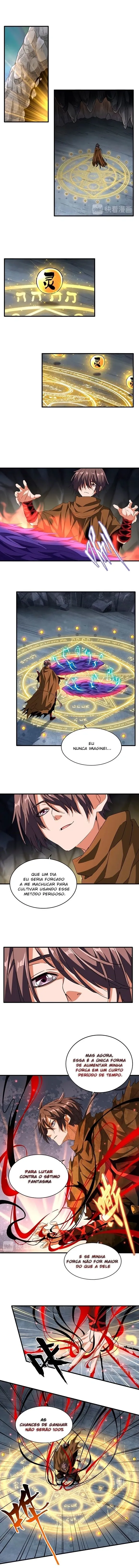 Read Imperador Magico (PT-BR) PT Manga Online