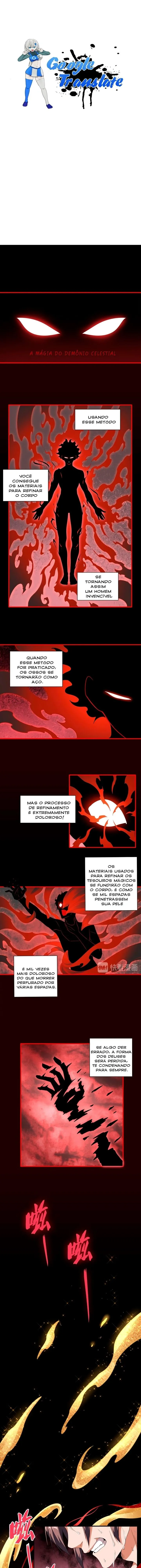 Read Imperador Magico (PT-BR) PT Manga Online