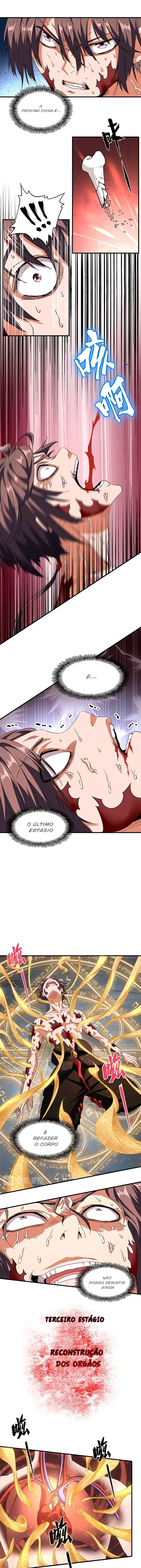 Read Imperador Magico (PT-BR) PT Manga Online