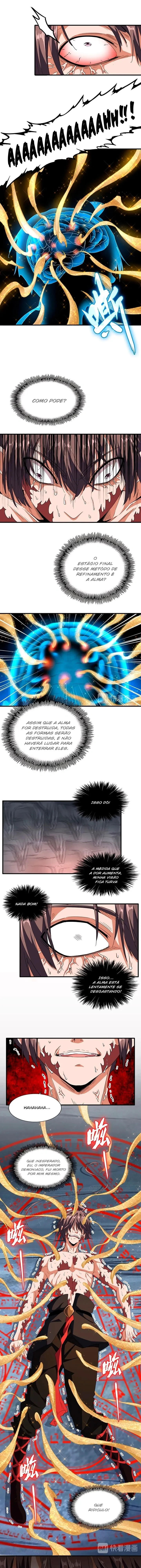 Read Imperador Magico (PT-BR) PT Manga Online