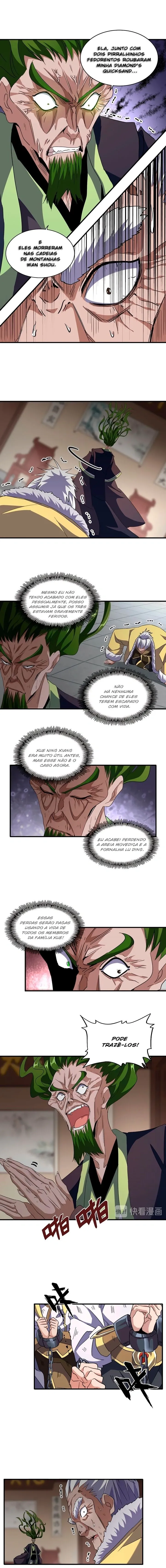 Read Imperador Magico (PT-BR) PT Manga Online
