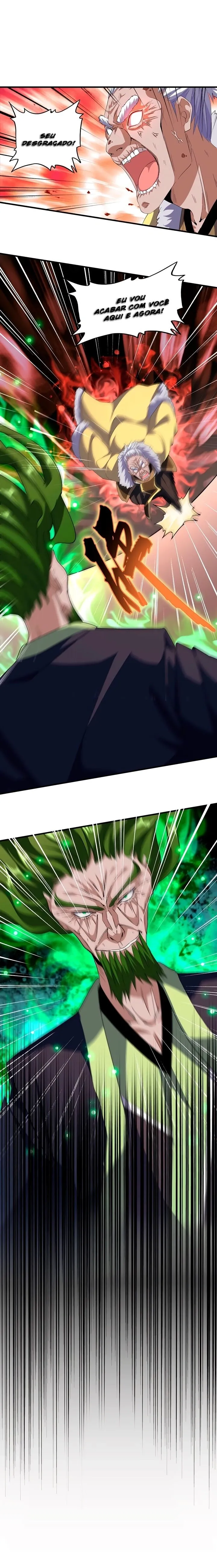 Read Imperador Magico (PT-BR) PT Manga Online