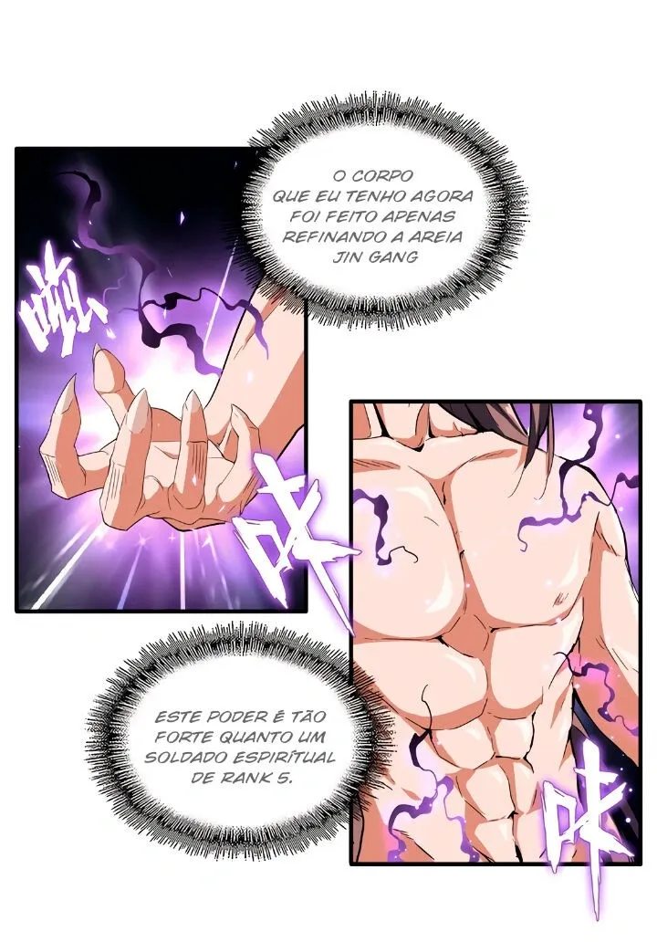 Read Imperador Magico (PT-BR) PT Manga Online