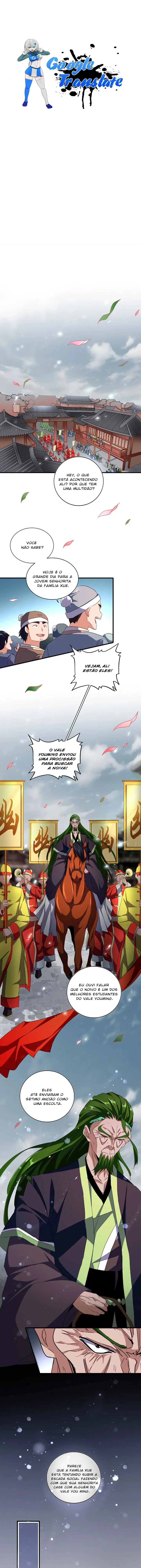 Read Imperador Magico (PT-BR) PT Manga Online