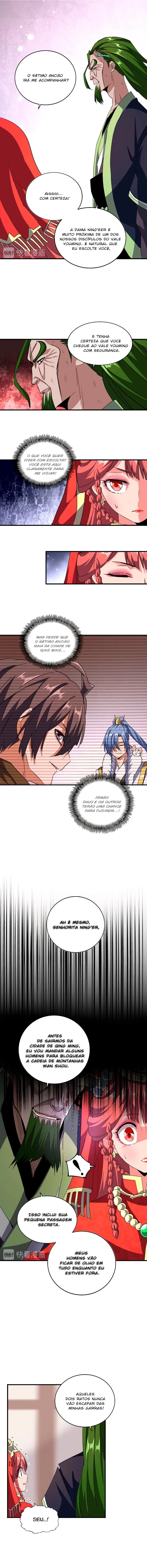 Read Imperador Magico (PT-BR) PT Manga Online