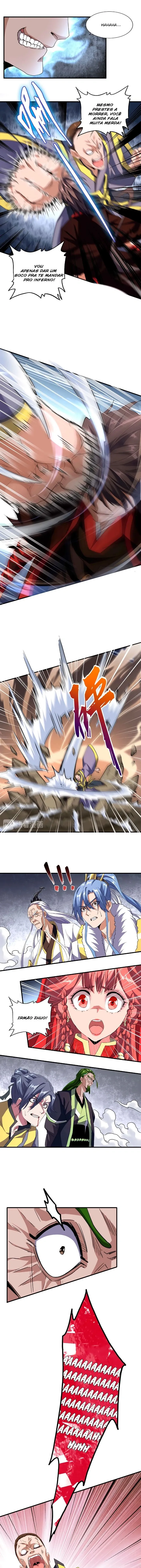 Read Imperador Magico (PT-BR) PT Manga Online