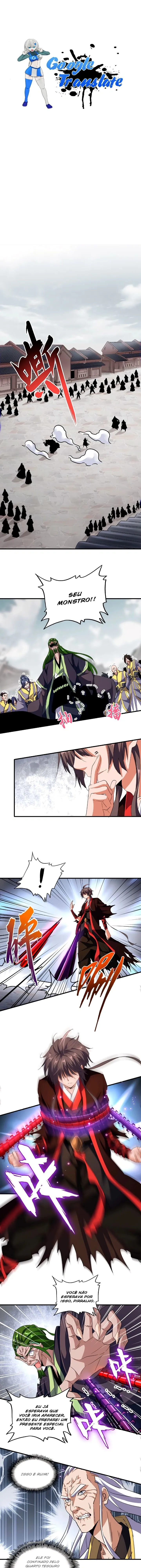 Read Imperador Magico (PT-BR) PT Manga Online