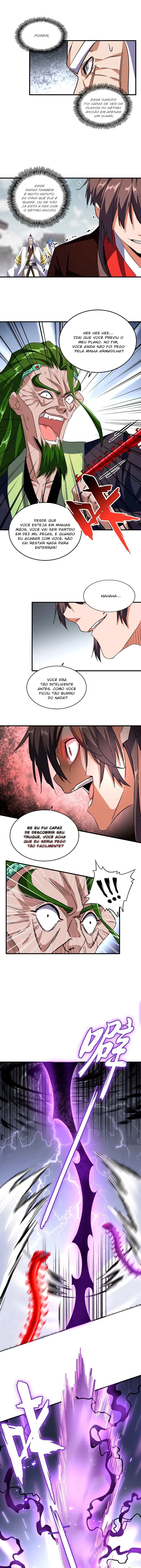 Read Imperador Magico (PT-BR) PT Manga Online
