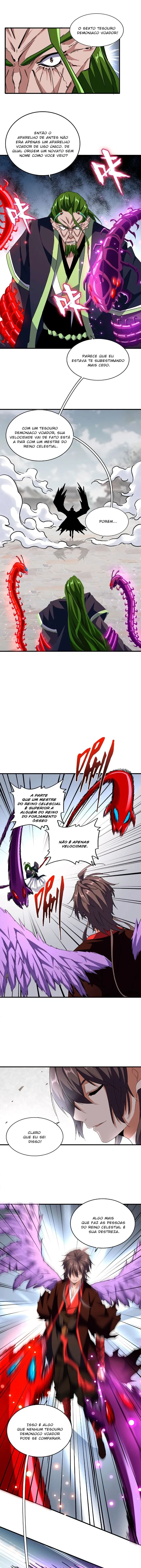Read Imperador Magico (PT-BR) PT Manga Online