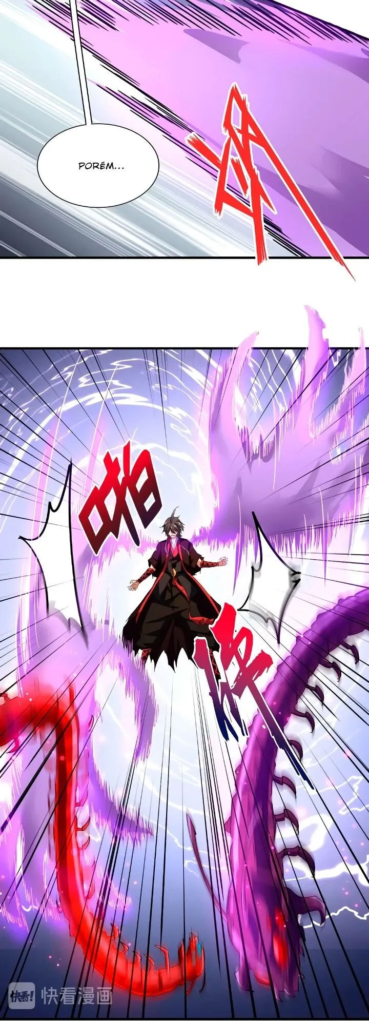 Read Imperador Magico (PT-BR) PT Manga Online