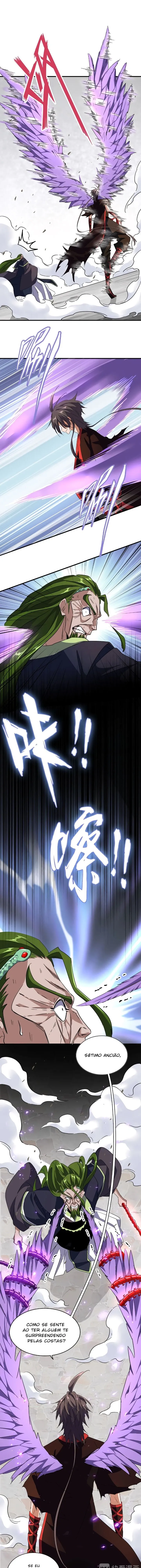 Read Imperador Magico (PT-BR) PT Manga Online