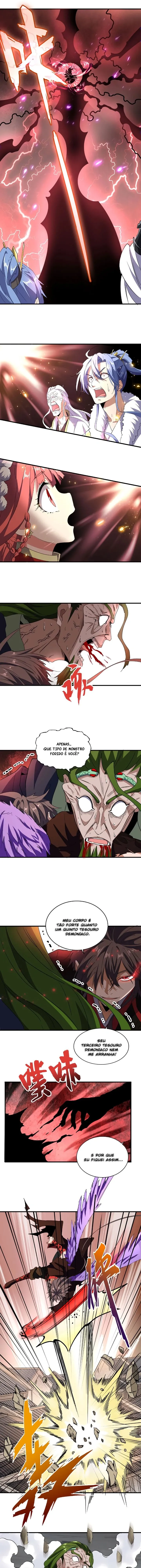 Read Imperador Magico (PT-BR) PT Manga Online
