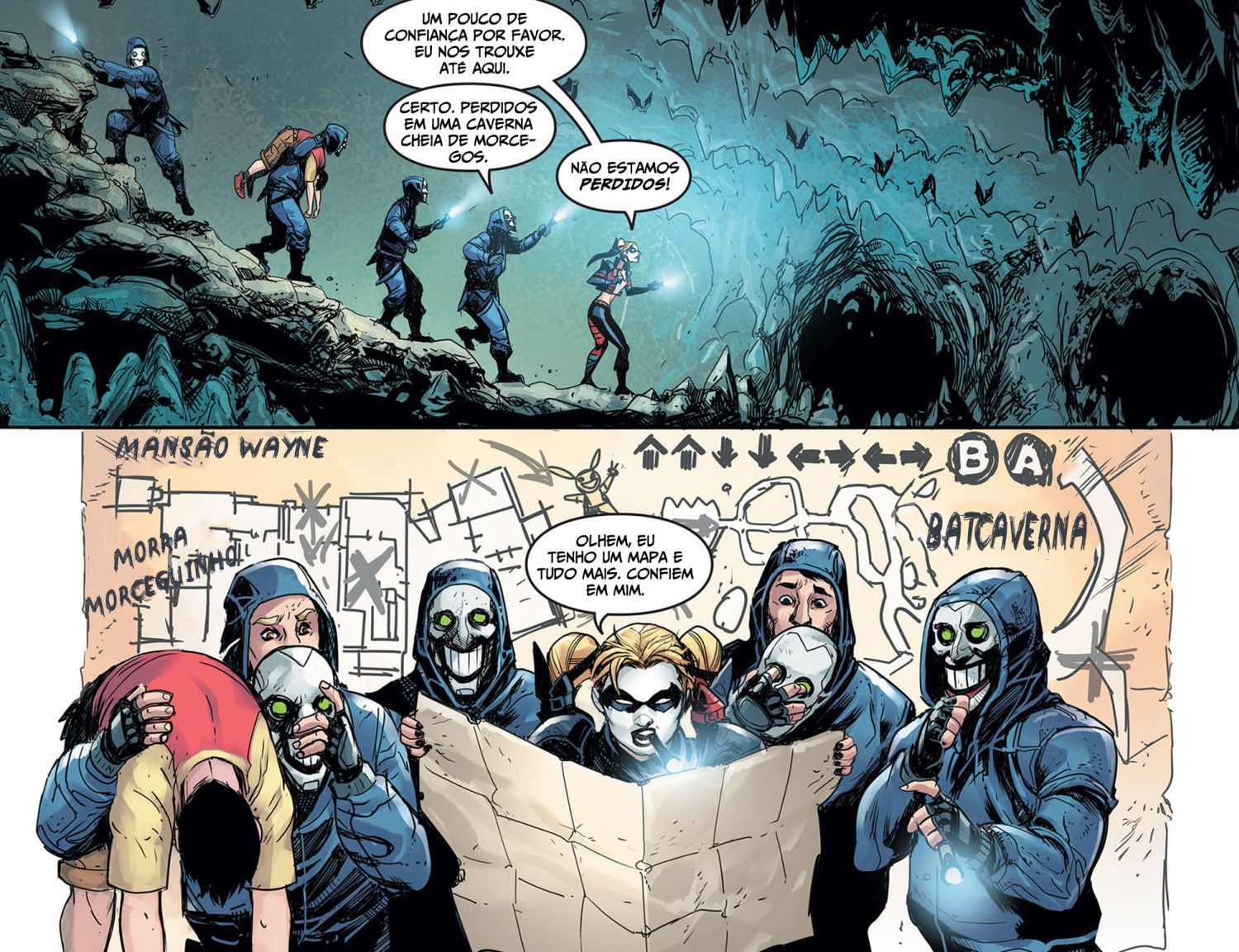 Read Injustice - Deuses Entre Nós - Marco Zero (PT-BR) PT Manga Online
