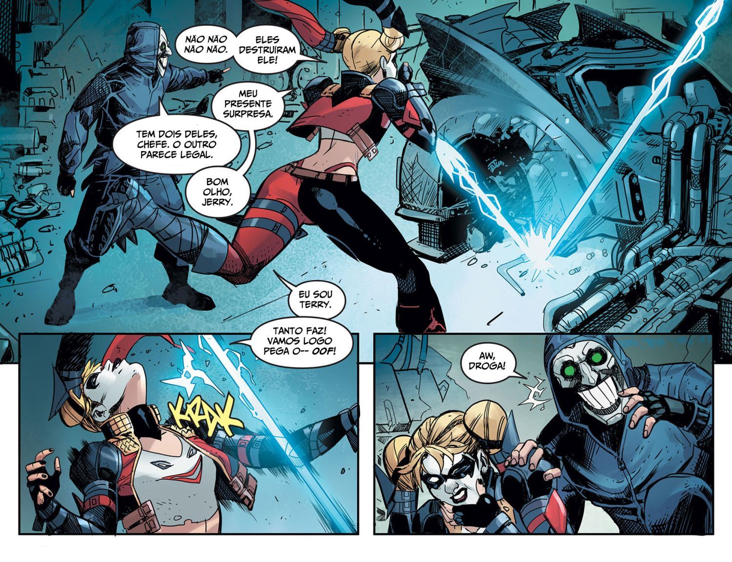 Read Injustice - Deuses Entre Nós - Marco Zero (PT-BR) PT Manga Online