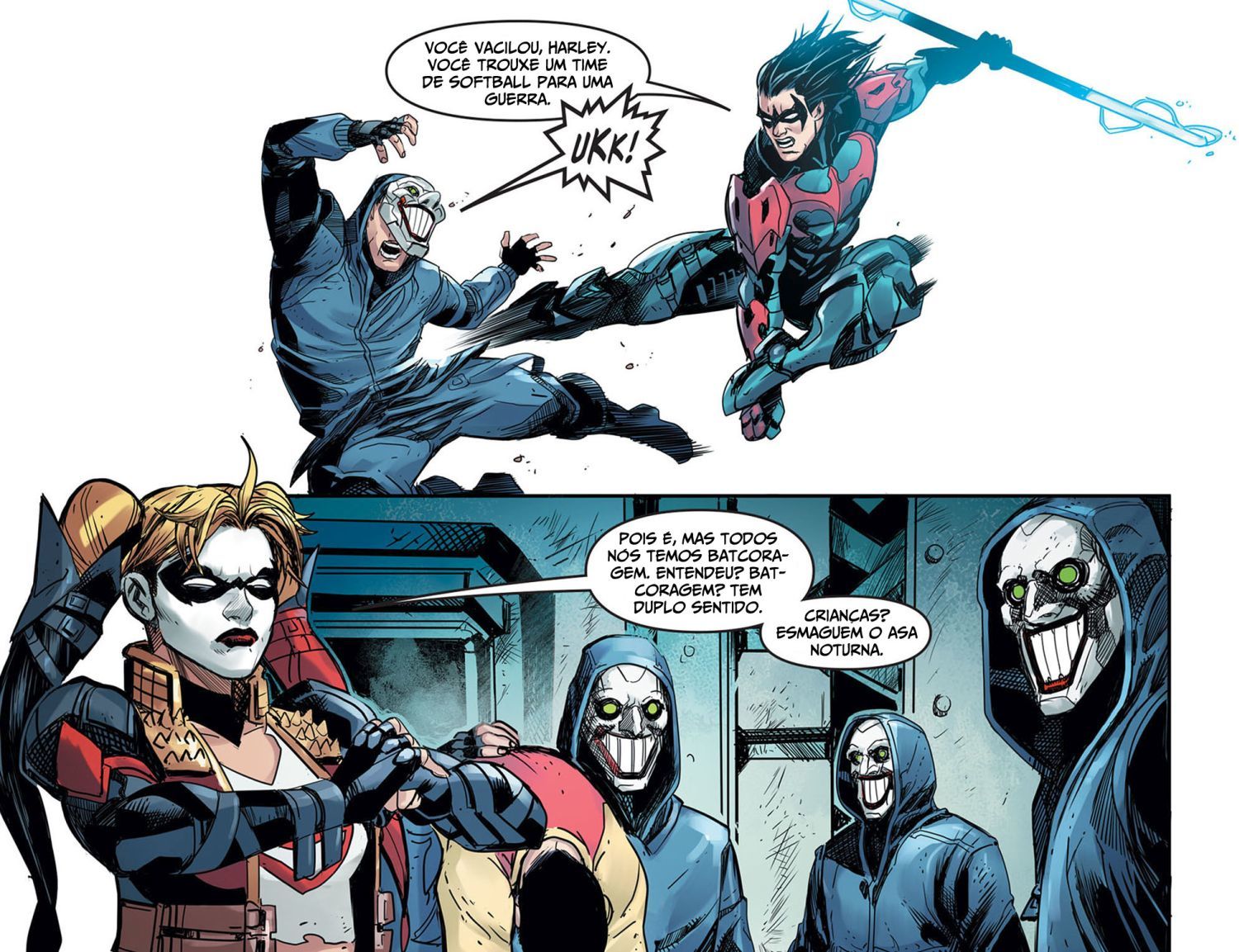 Read Injustice - Deuses Entre Nós - Marco Zero (PT-BR) PT Manga Online