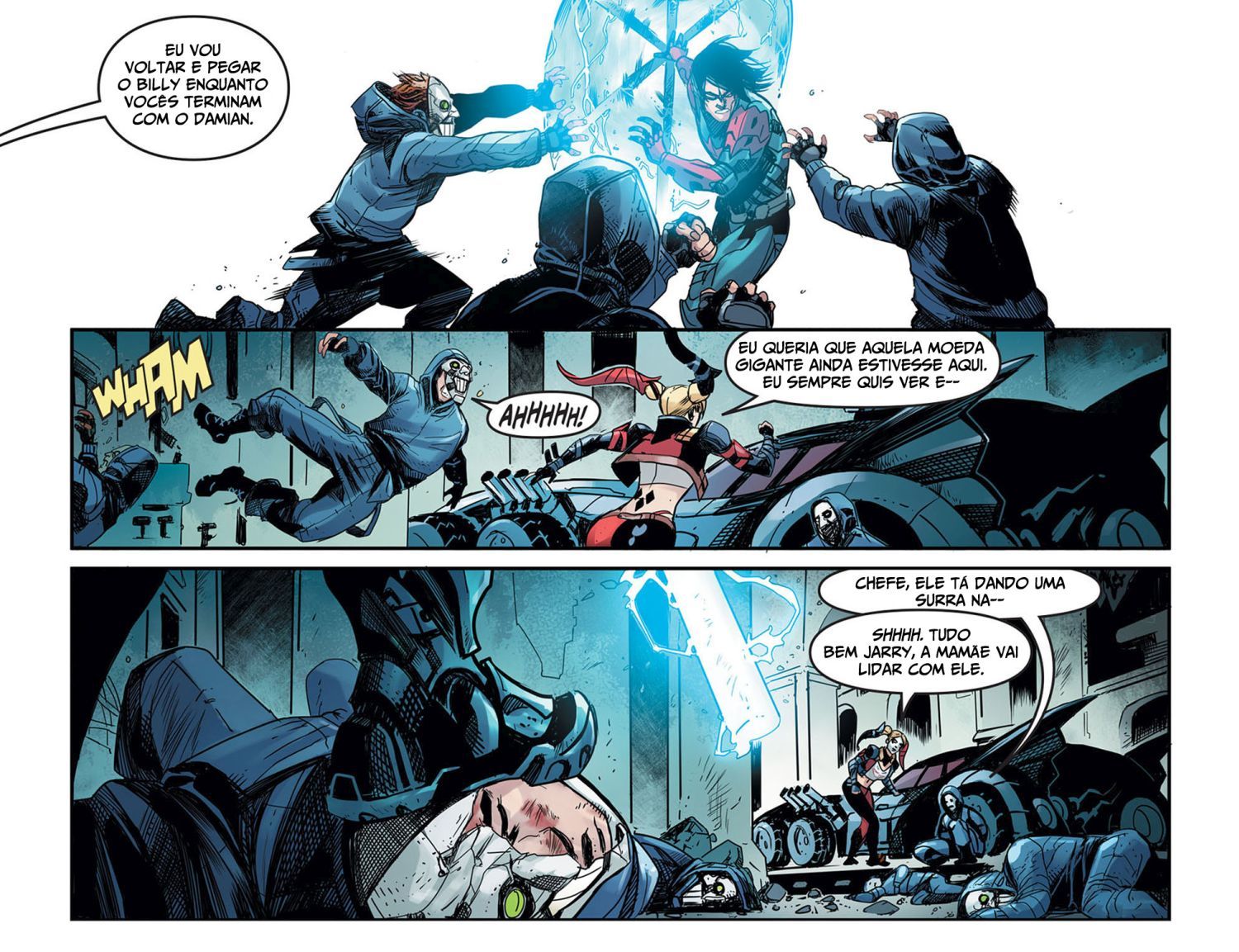 Read Injustice - Deuses Entre Nós - Marco Zero (PT-BR) PT Manga Online