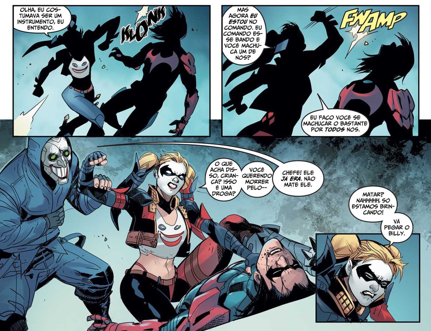 Read Injustice - Deuses Entre Nós - Marco Zero (PT-BR) PT Manga Online