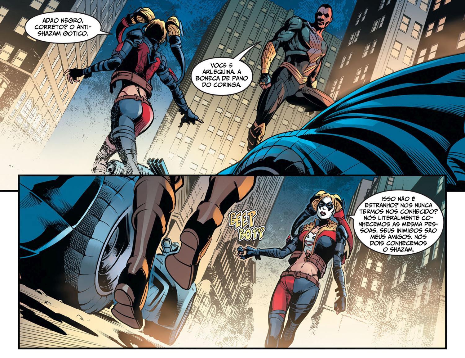 Read Injustice - Deuses Entre Nós - Marco Zero (PT-BR) PT Manga Online