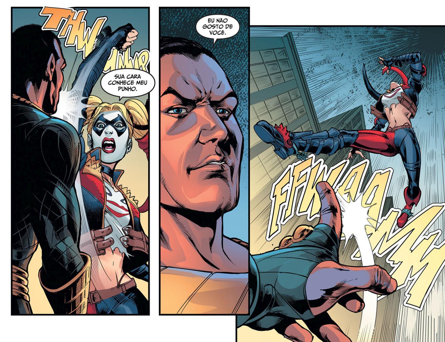 Read Injustice - Deuses Entre Nós - Marco Zero (PT-BR) PT Manga Online