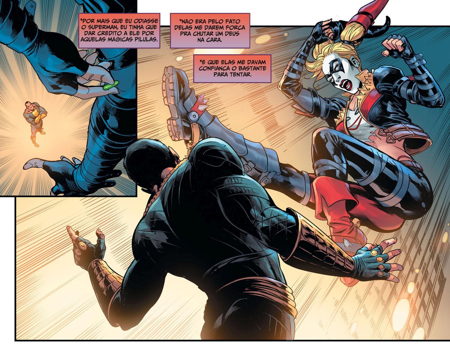 Read Injustice - Deuses Entre Nós - Marco Zero (PT-BR) PT Manga Online