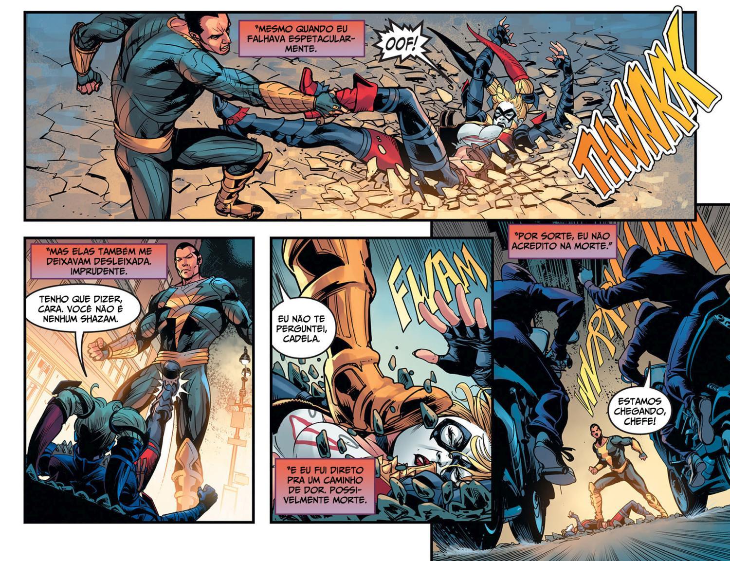 Read Injustice - Deuses Entre Nós - Marco Zero (PT-BR) PT Manga Online
