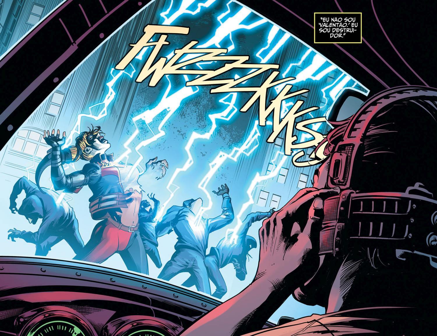 Read Injustice - Deuses Entre Nós - Marco Zero (PT-BR) PT Manga Online