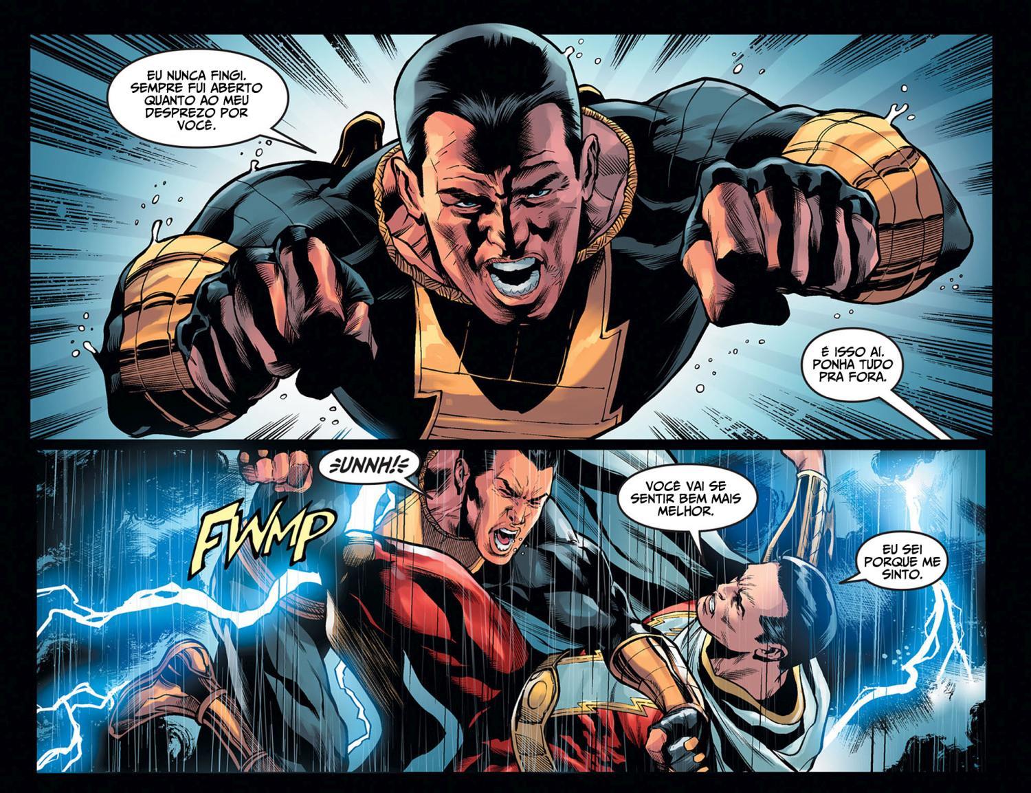 Read Injustice - Deuses Entre Nós - Marco Zero (PT-BR) PT Manga Online
