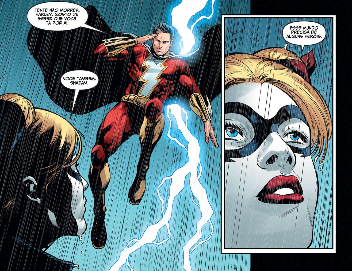 Read Injustice - Deuses Entre Nós - Marco Zero (PT-BR) PT Manga Online