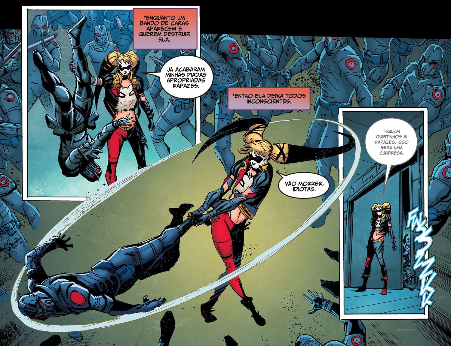 Read Injustice - Deuses Entre Nós - Marco Zero (PT-BR) PT Manga Online