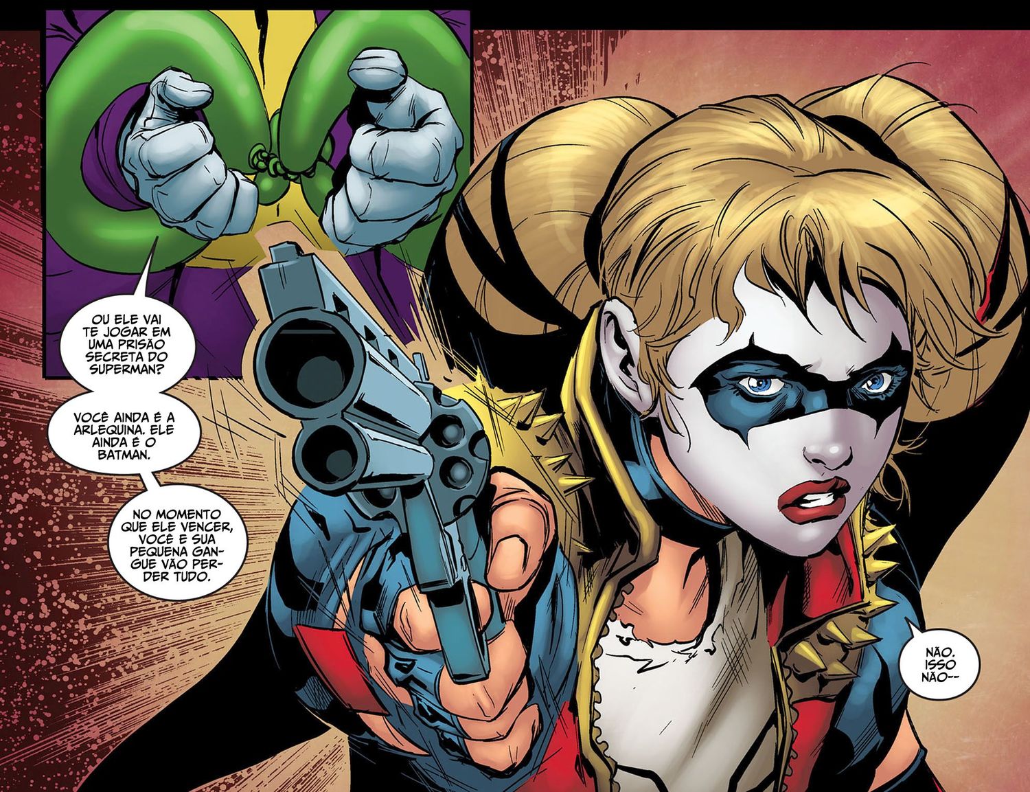 Read Injustice - Deuses Entre Nós - Marco Zero (PT-BR) PT Manga Online