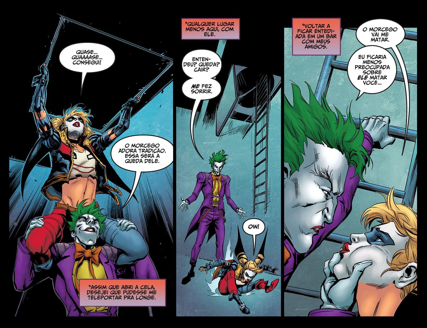 Read Injustice - Deuses Entre Nós - Marco Zero (PT-BR) PT Manga Online