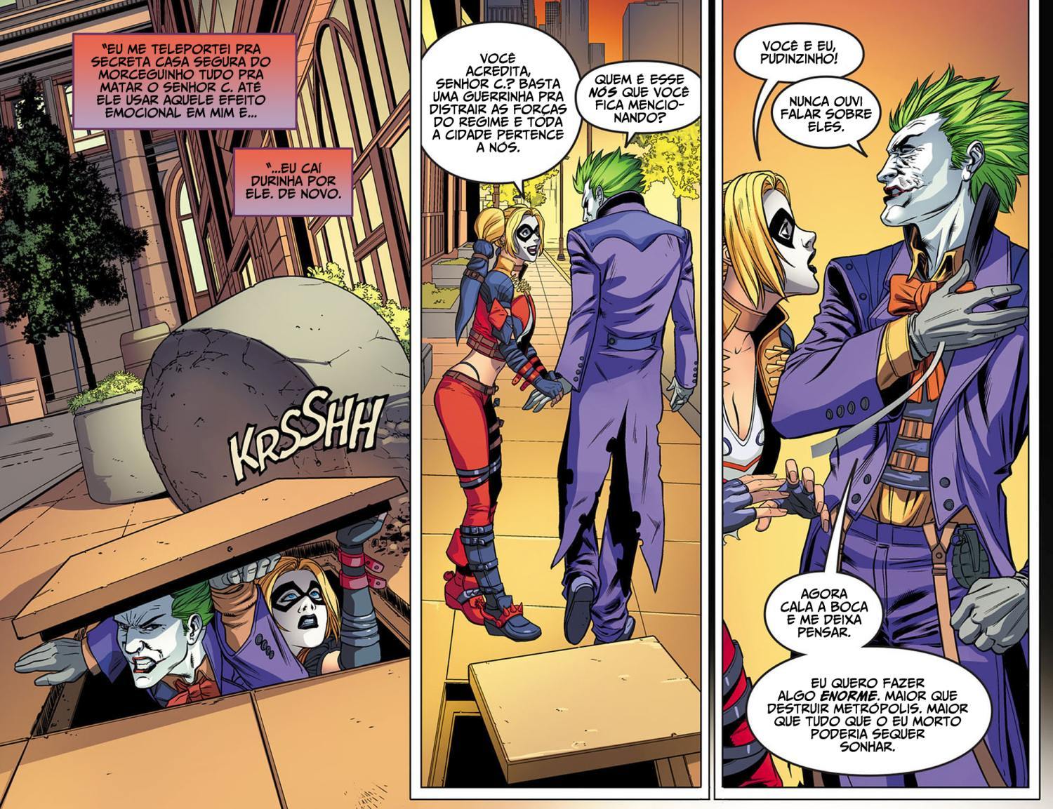Read Injustice - Deuses Entre Nós - Marco Zero (PT-BR) PT Manga Online