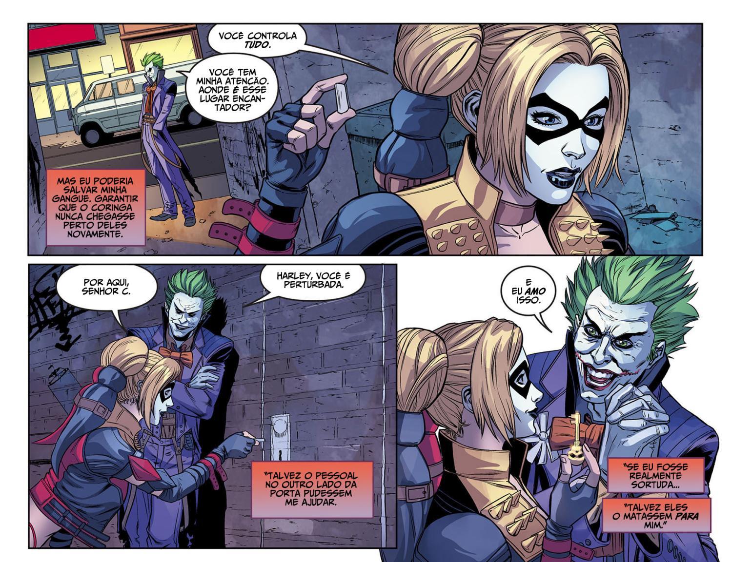 Read Injustice - Deuses Entre Nós - Marco Zero (PT-BR) PT Manga Online