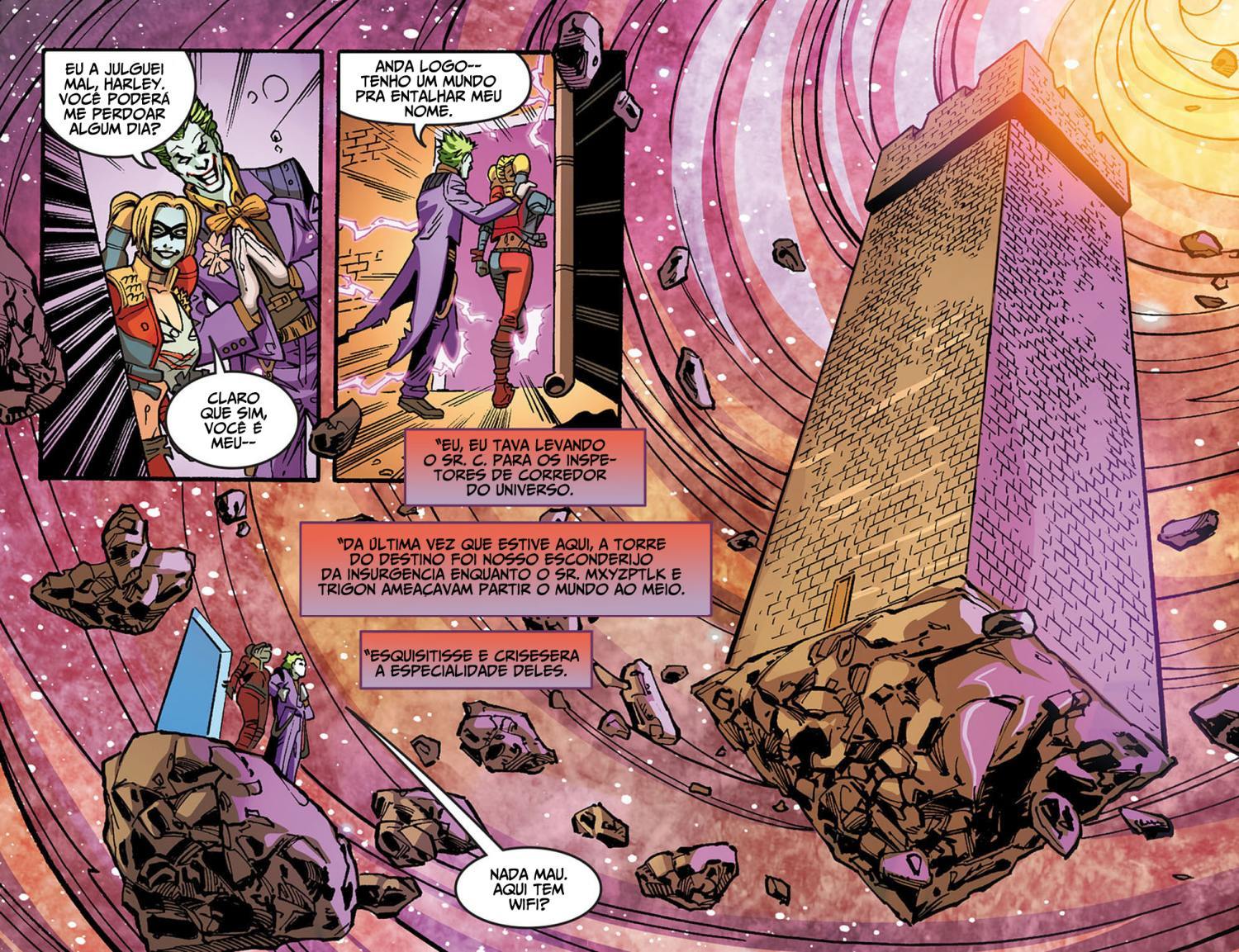 Read Injustice - Deuses Entre Nós - Marco Zero (PT-BR) PT Manga Online