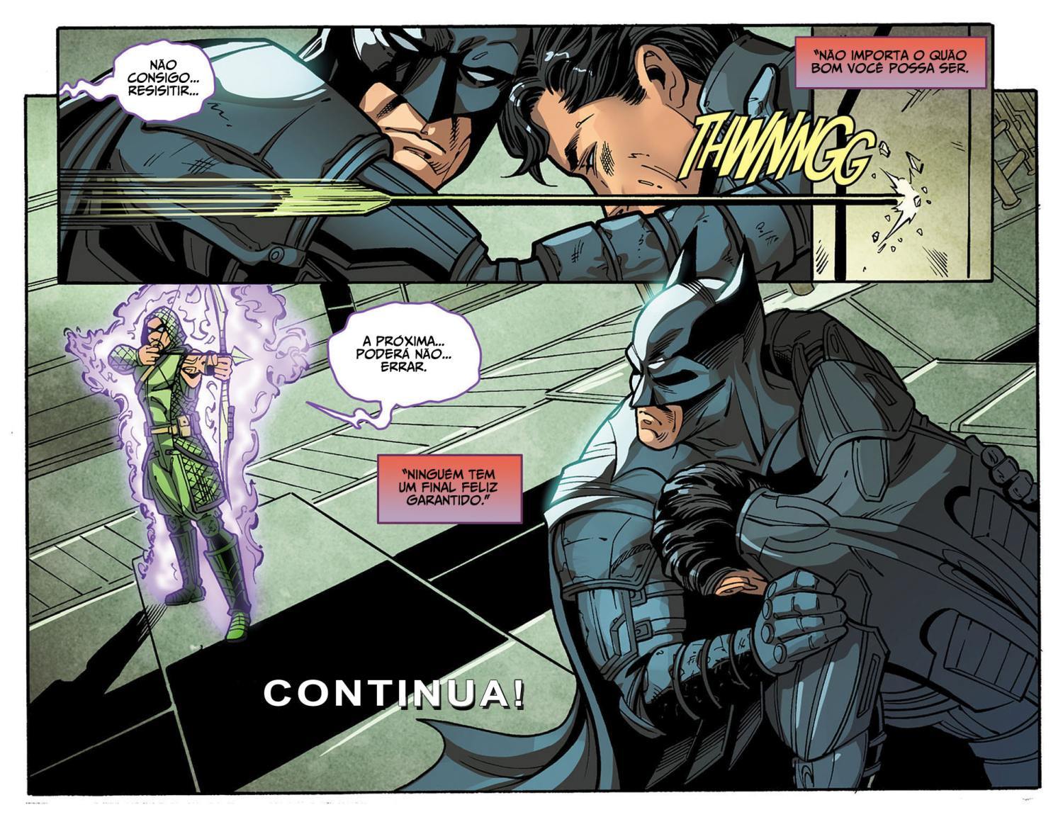 Read Injustice - Deuses Entre Nós - Marco Zero (PT-BR) PT Manga Online