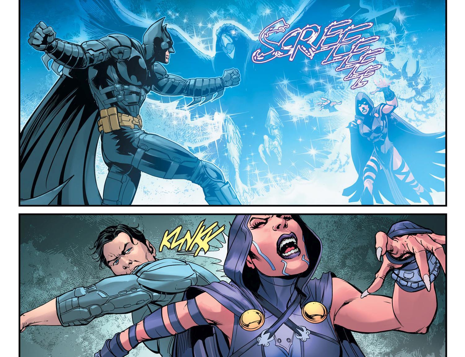 Read Injustice - Deuses Entre Nós - Marco Zero (PT-BR) PT Manga Online
