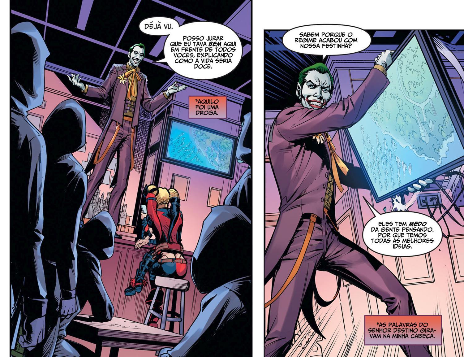Read Injustice - Deuses Entre Nós - Marco Zero (PT-BR) PT Manga Online