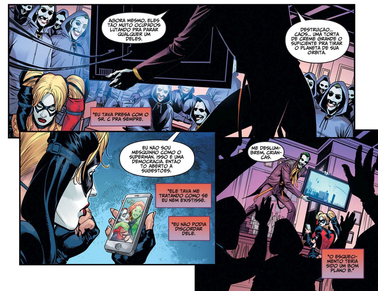 Read Injustice - Deuses Entre Nós - Marco Zero (PT-BR) PT Manga Online
