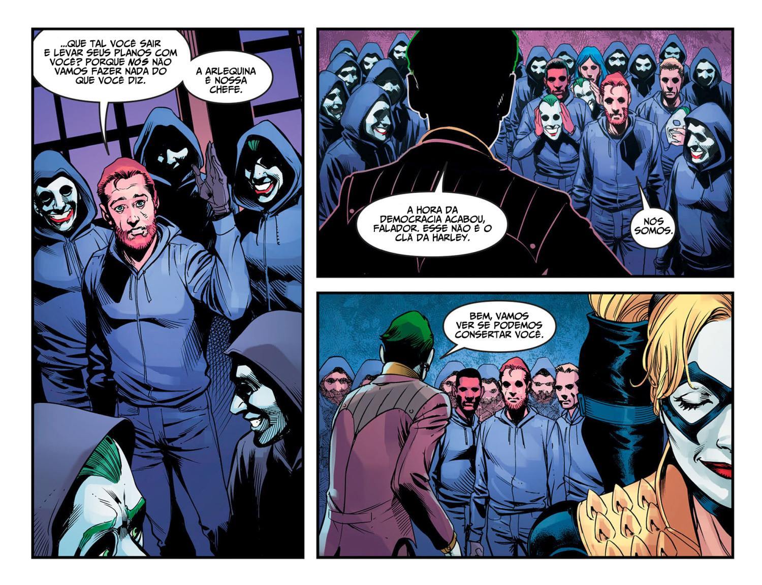 Read Injustice - Deuses Entre Nós - Marco Zero (PT-BR) PT Manga Online