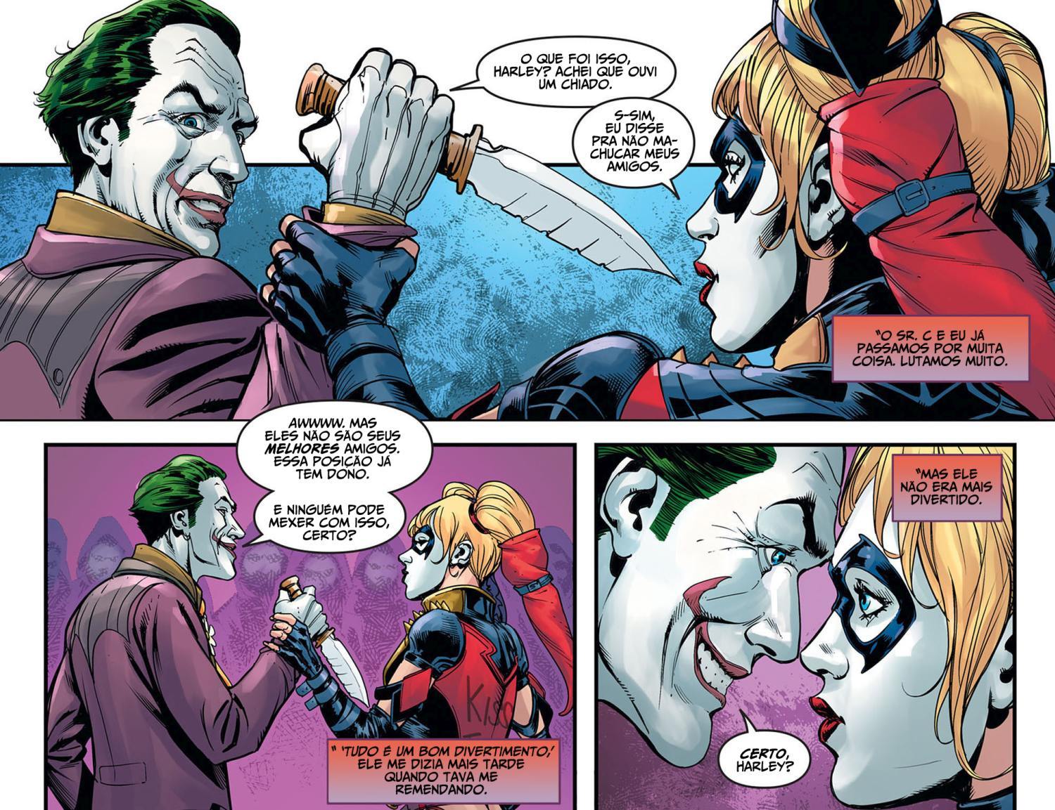 Read Injustice - Deuses Entre Nós - Marco Zero (PT-BR) PT Manga Online