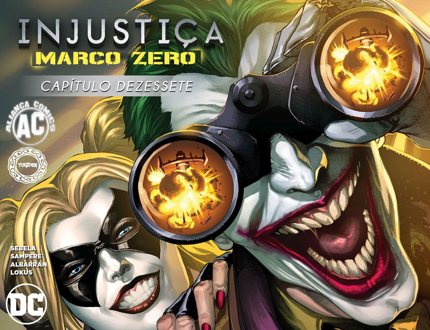 Read Injustice - Deuses Entre Nós - Marco Zero (PT-BR) PT Manga Online