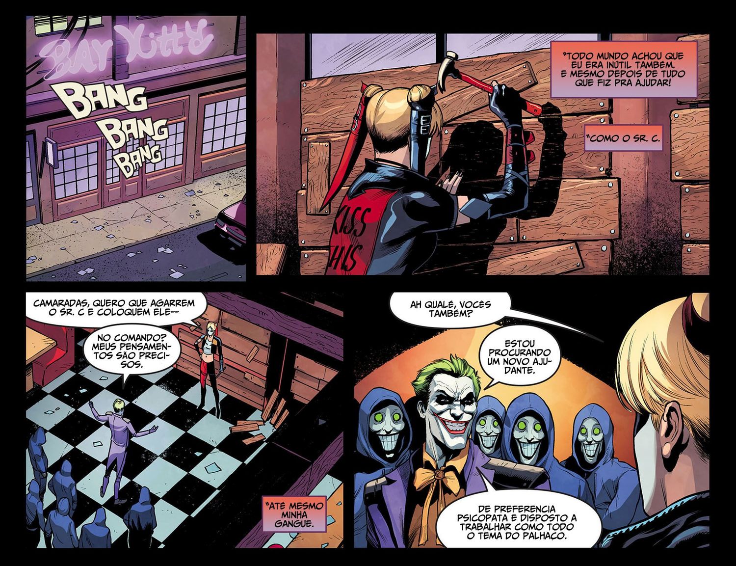 Read Injustice - Deuses Entre Nós - Marco Zero (PT-BR) PT Manga Online