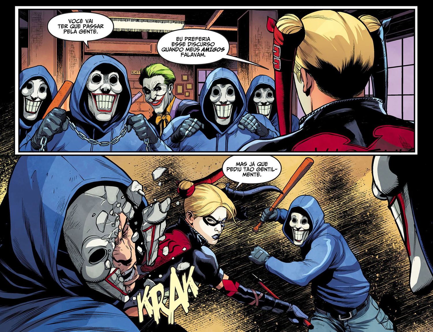 Read Injustice - Deuses Entre Nós - Marco Zero (PT-BR) PT Manga Online