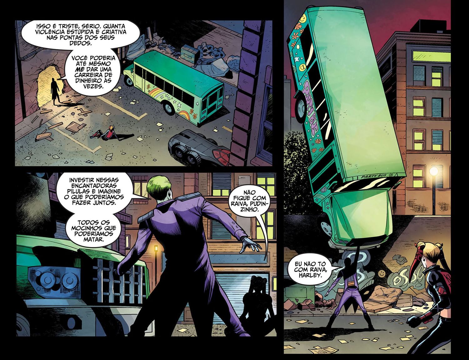 Read Injustice - Deuses Entre Nós - Marco Zero (PT-BR) PT Manga Online