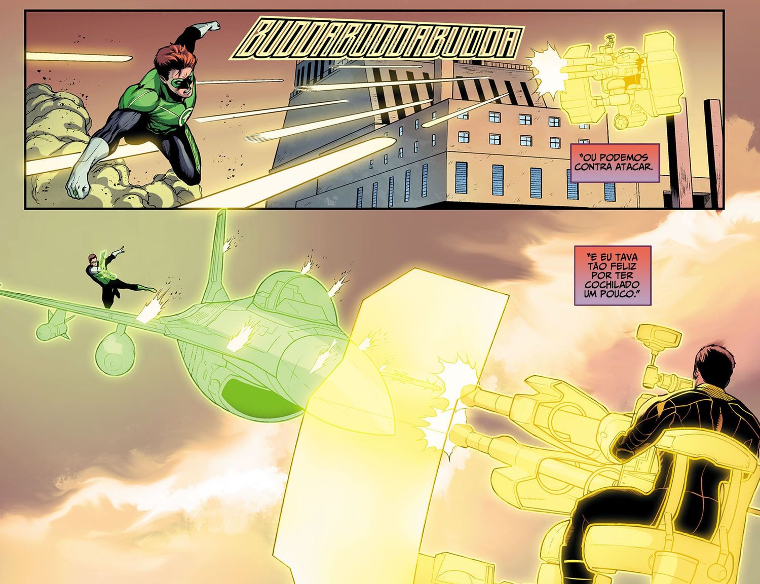 Read Injustice - Deuses Entre Nós - Marco Zero (PT-BR) PT Manga Online