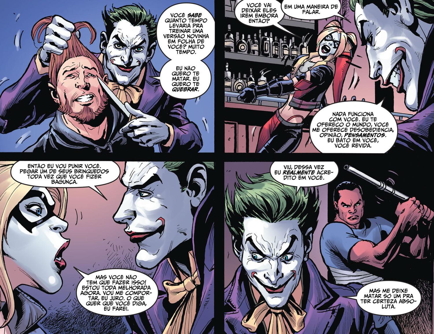 Read Injustice - Deuses Entre Nós - Marco Zero (PT-BR) PT Manga Online