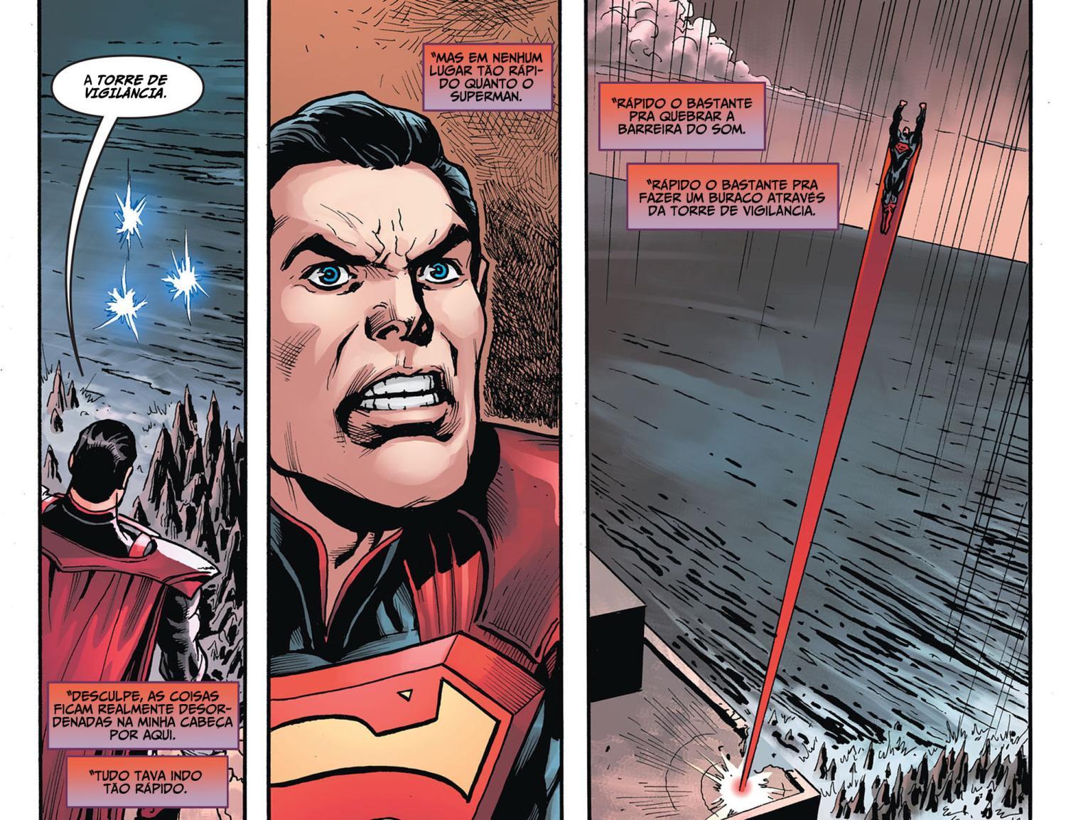 Read Injustice - Deuses Entre Nós - Marco Zero (PT-BR) PT Manga Online