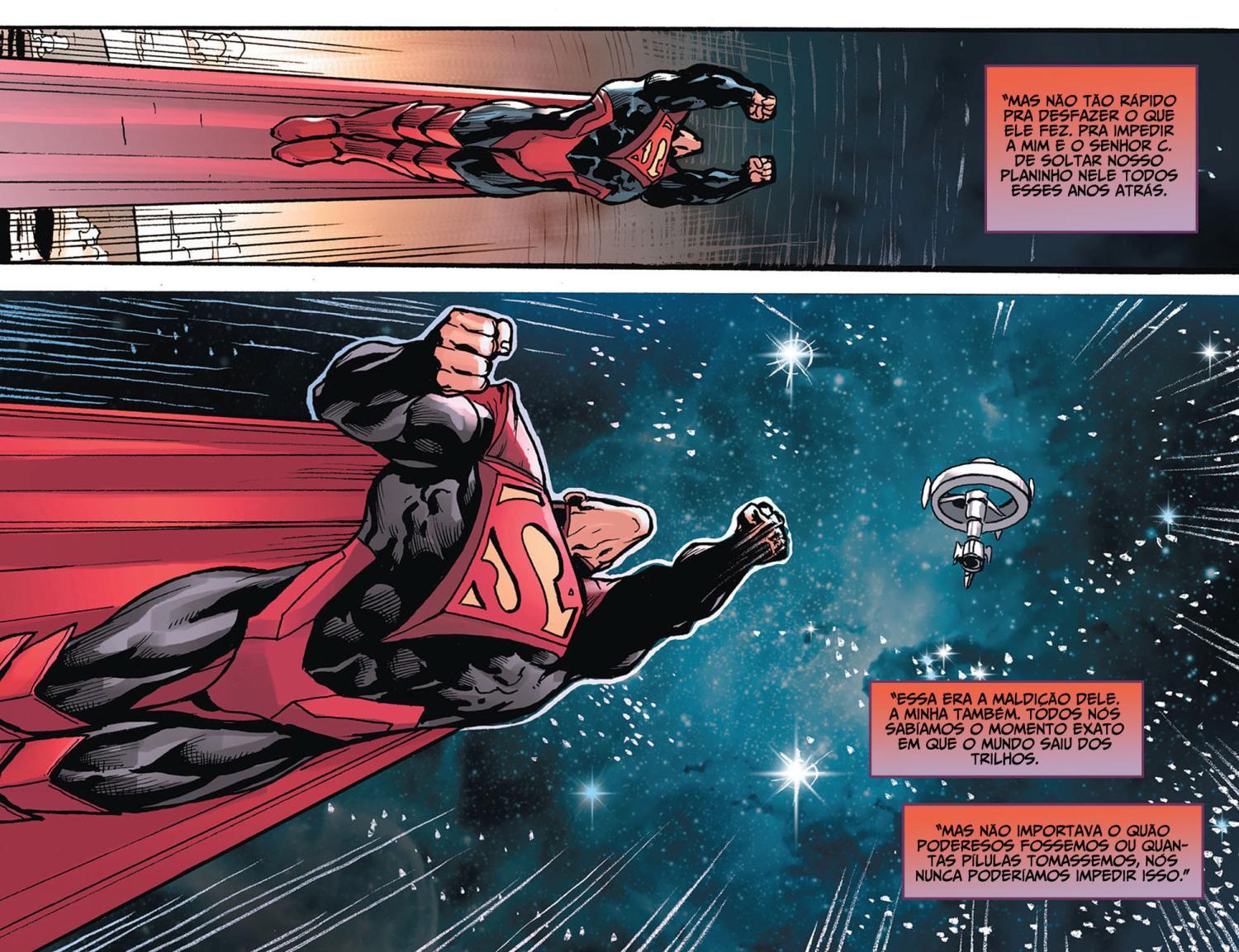 Read Injustice - Deuses Entre Nós - Marco Zero (PT-BR) PT Manga Online