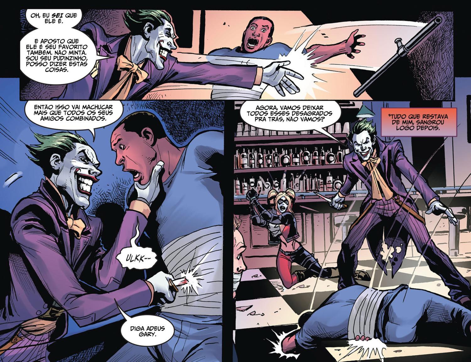 Read Injustice - Deuses Entre Nós - Marco Zero (PT-BR) PT Manga Online